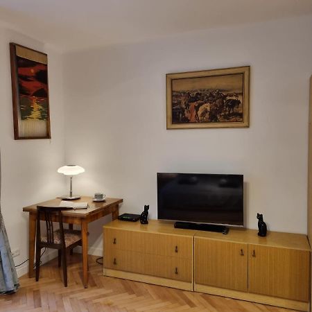 W Kolorze Miety Apartment Warsaw Exterior photo