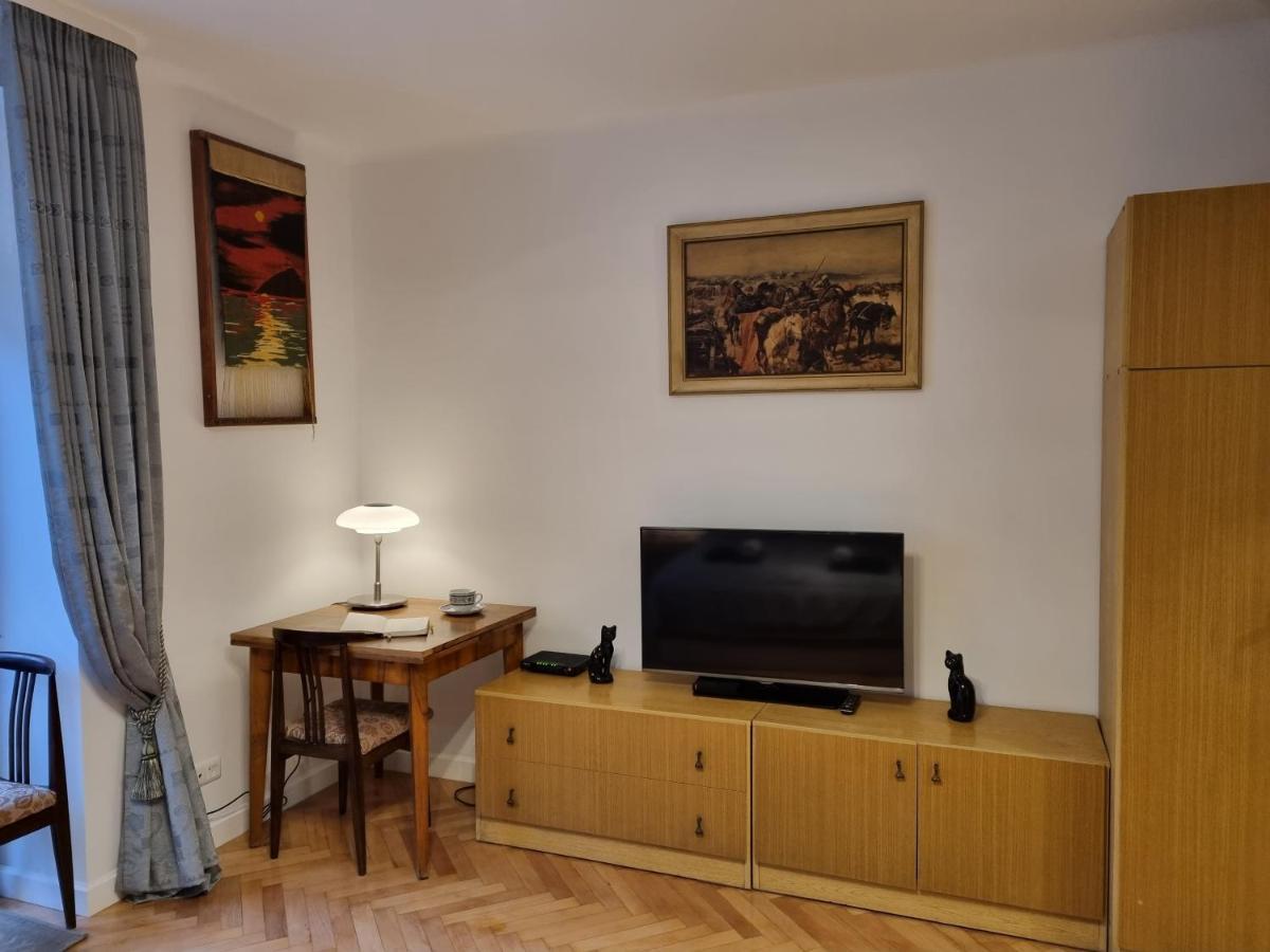 W Kolorze Miety Apartment Warsaw Exterior photo
